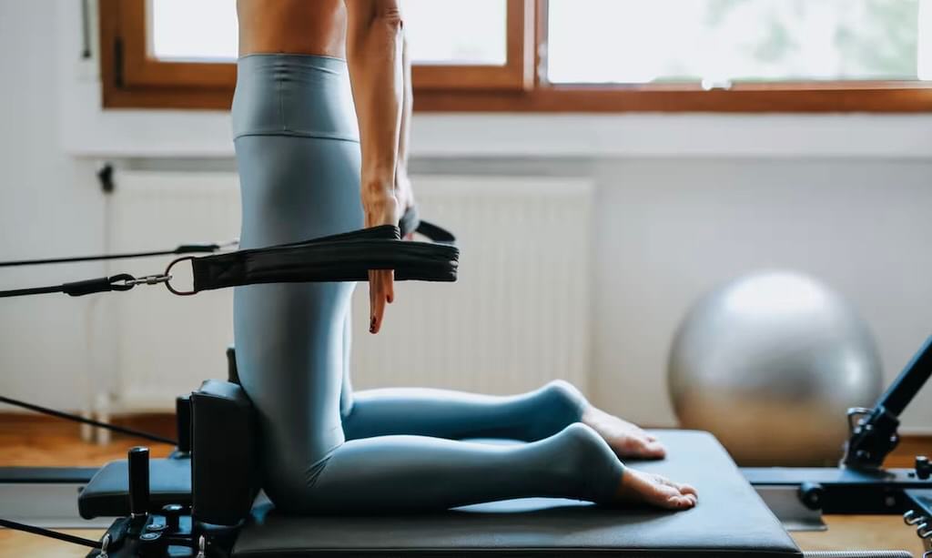 The Latest Pilates gear by the Guardian